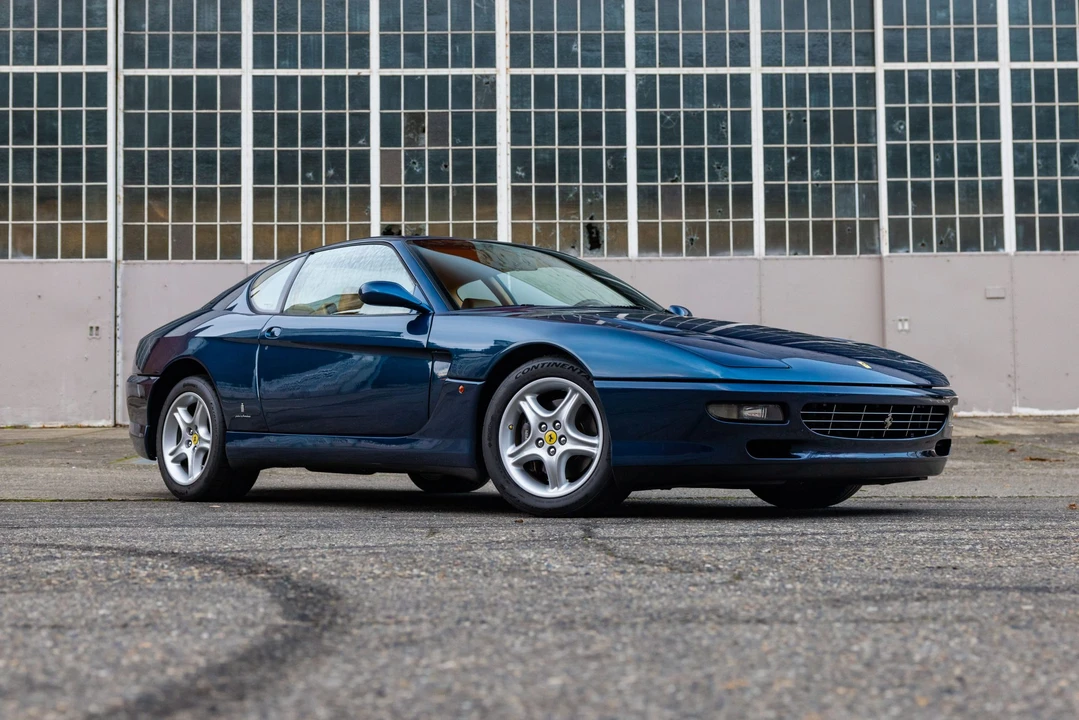 1994 Ferrari 456 GT - Image 2 of 31