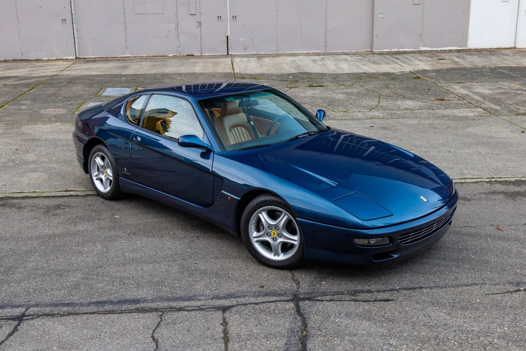 1994 Ferrari 456 GT - Image 3 of 31