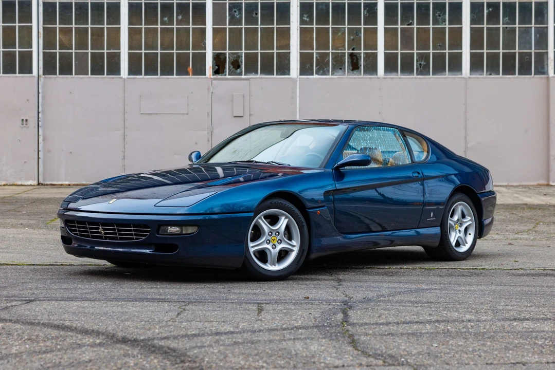 1994 Ferrari 456 GT - Image 9 of 31