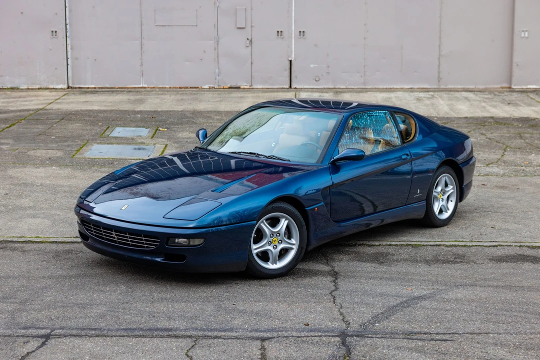 1994 Ferrari 456 GT - Image 7 of 31