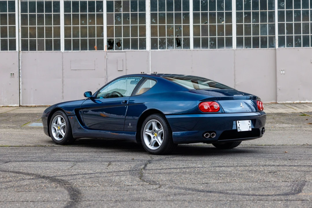 1994 Ferrari 456 GT - Image 13 of 31