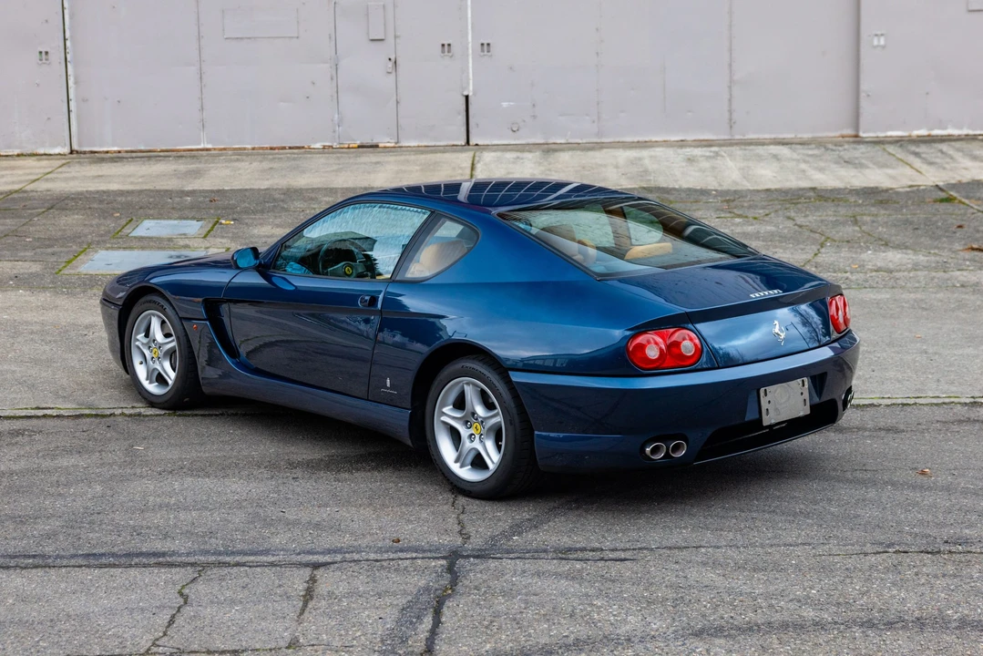 1994 Ferrari 456 GT - Image 17 of 31