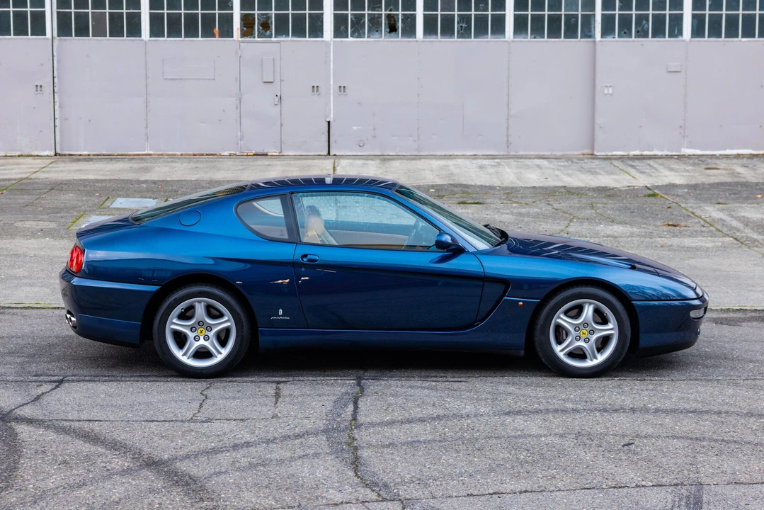 1994 Ferrari 456 GT - Image 29 of 31