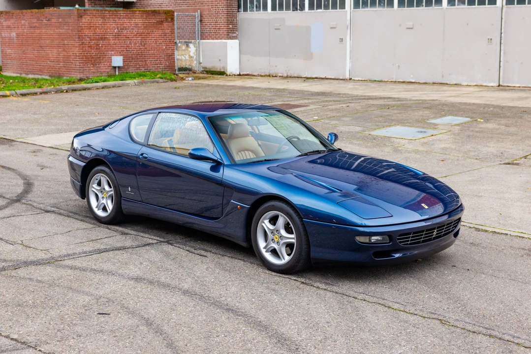 1994 Ferrari 456 GT - Image 31 of 31