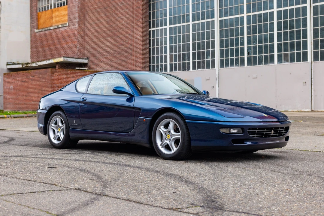 1994 Ferrari 456 GT - Image 30 of 31