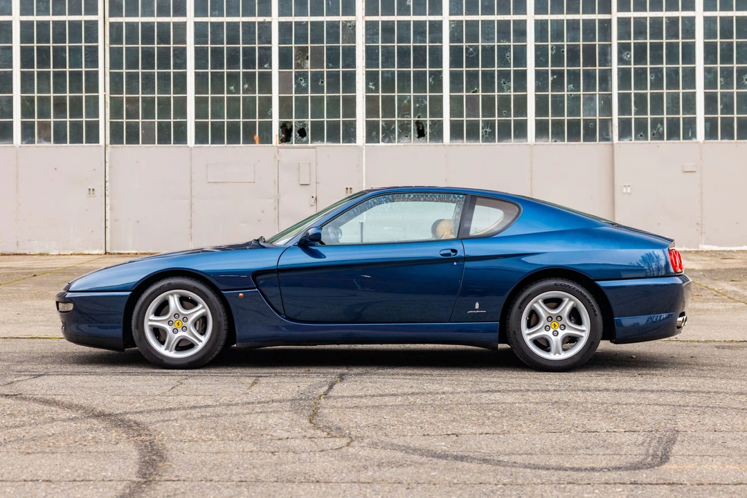 1994 Ferrari 456 GT - Image 12 of 31