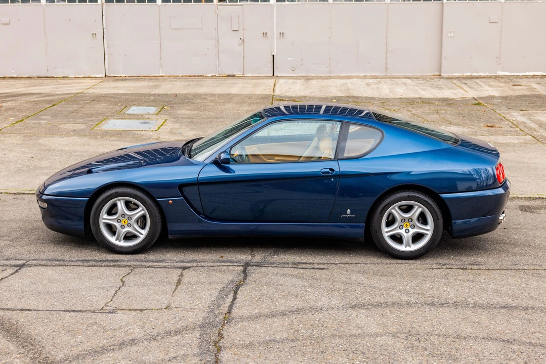 1994 Ferrari 456 GT - Image 11 of 31