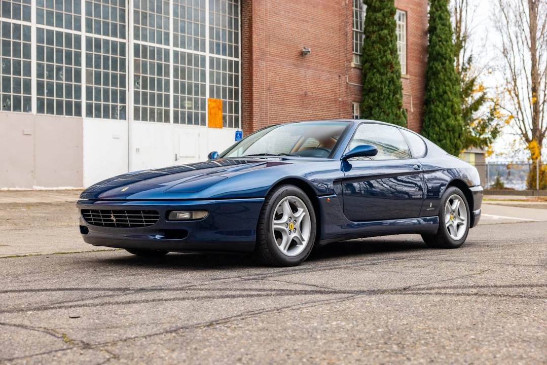 1994 Ferrari 456 GT - Image 10 of 31