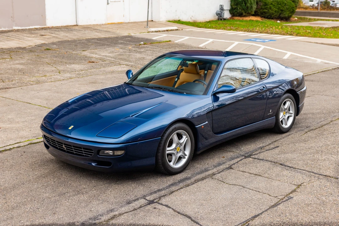 1994 Ferrari 456 GT - Image 8 of 31