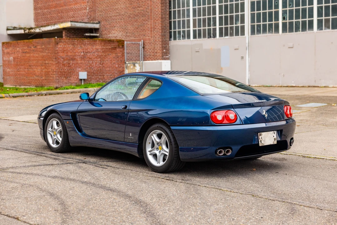 1994 Ferrari 456 GT - Image 15 of 31