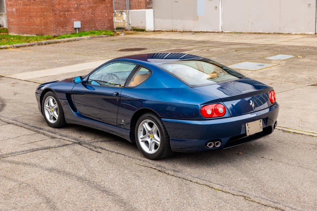 1994 Ferrari 456 GT - Image 16 of 31