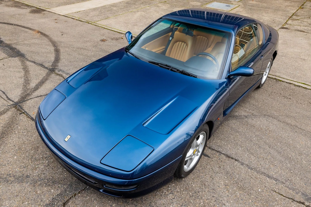 1994 Ferrari 456 GT - Image 6 of 31