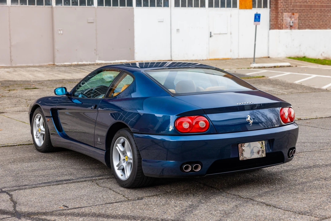 1994 Ferrari 456 GT - Image 18 of 31