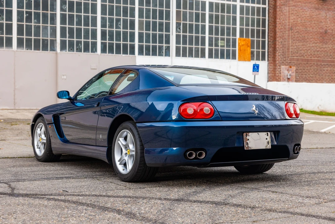 1994 Ferrari 456 GT - Image 19 of 31