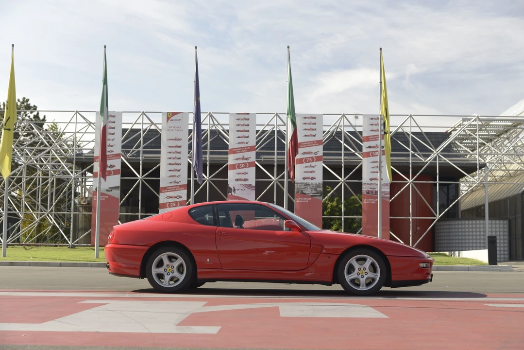 1994 Ferrari 456 GT - Image 4 of 29
