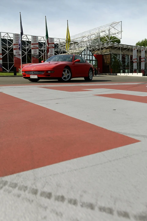 1994 Ferrari 456 GT - Image 31 of 31
