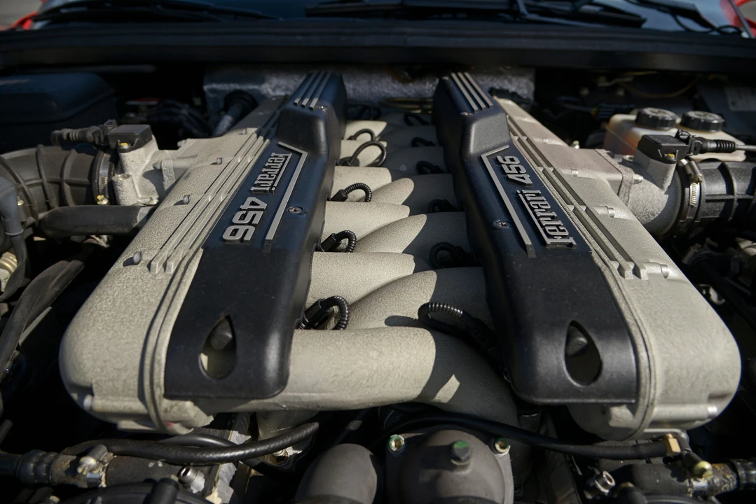1994 Ferrari 456 GT - Image 10 of 31