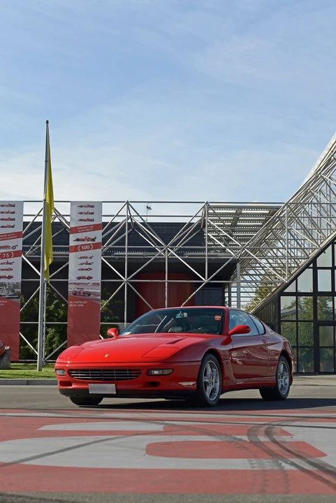 1994 Ferrari 456 GT - Image 3 of 31