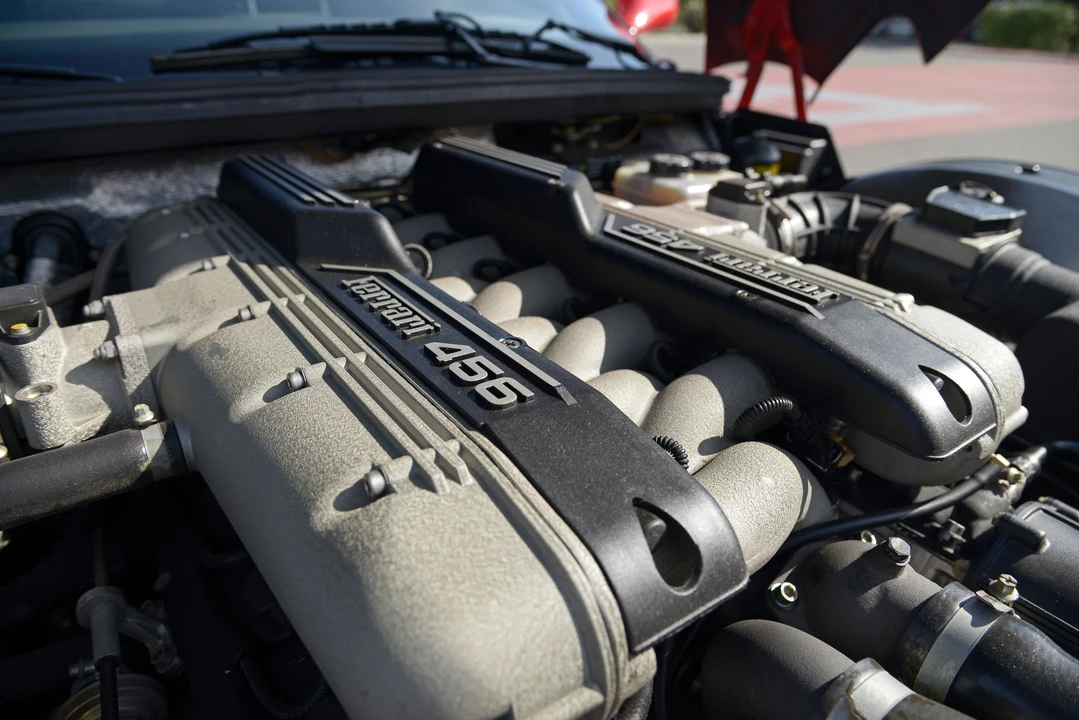 1994 Ferrari 456 GT - Image 26 of 31