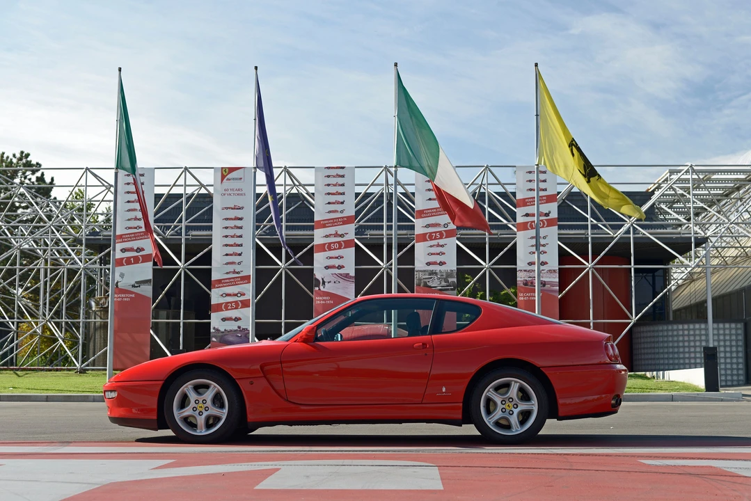 1994 Ferrari 456 GT - Image 2 of 29
