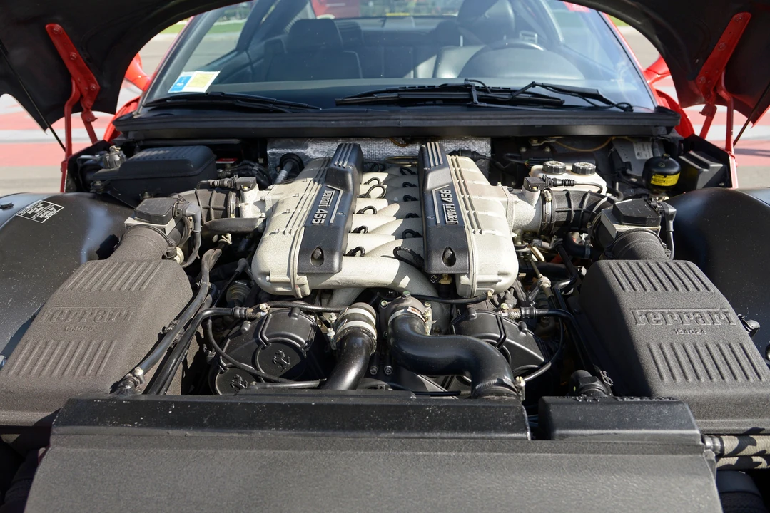 1994 Ferrari 456 GT - Image 11 of 31