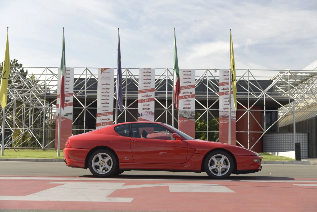 1994 Ferrari 456 GT - Image 4 of 31