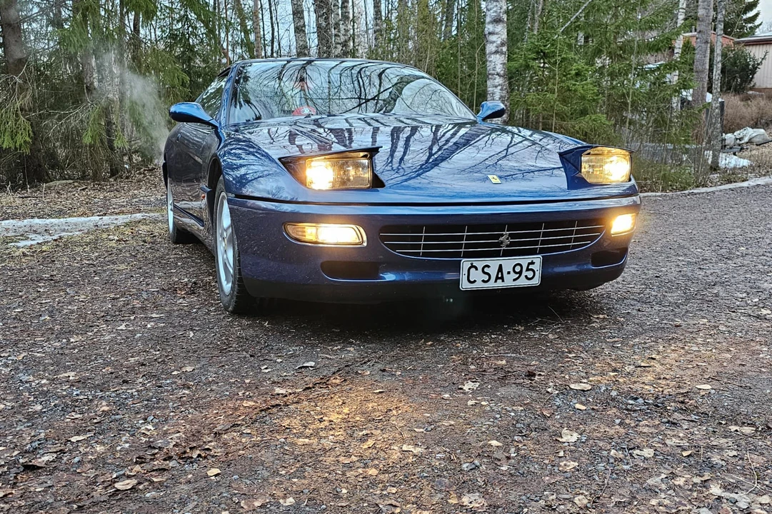 1994 Ferrari 456 GT - Image 2 of 5