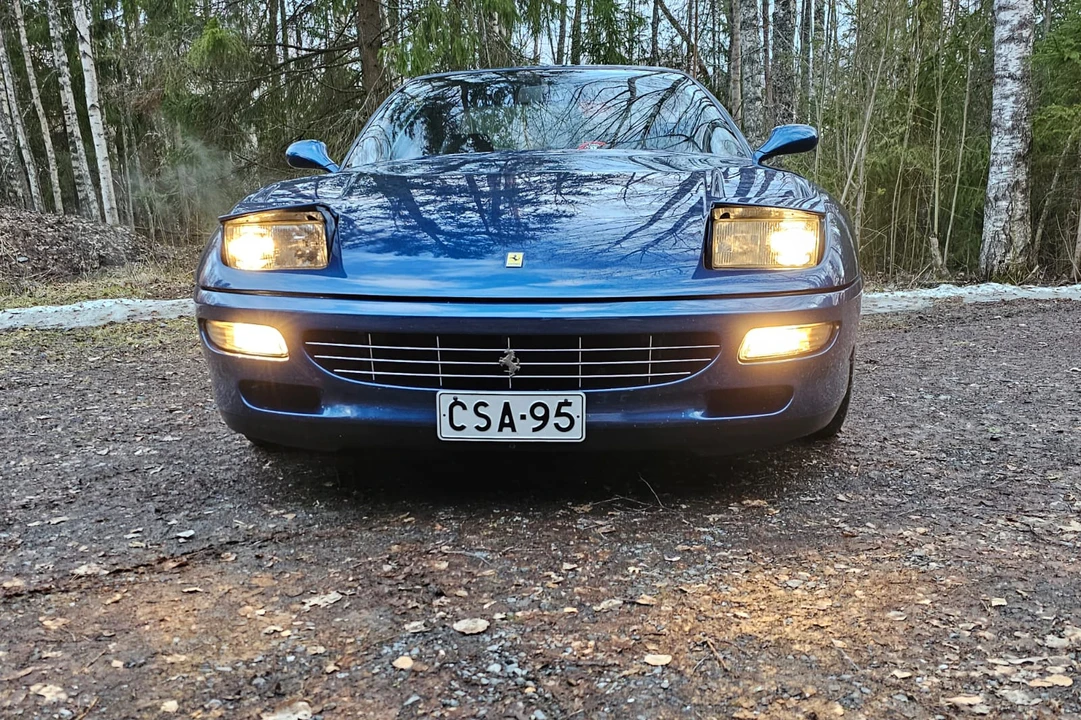 1994 Ferrari 456 GT - Image 3 of 5
