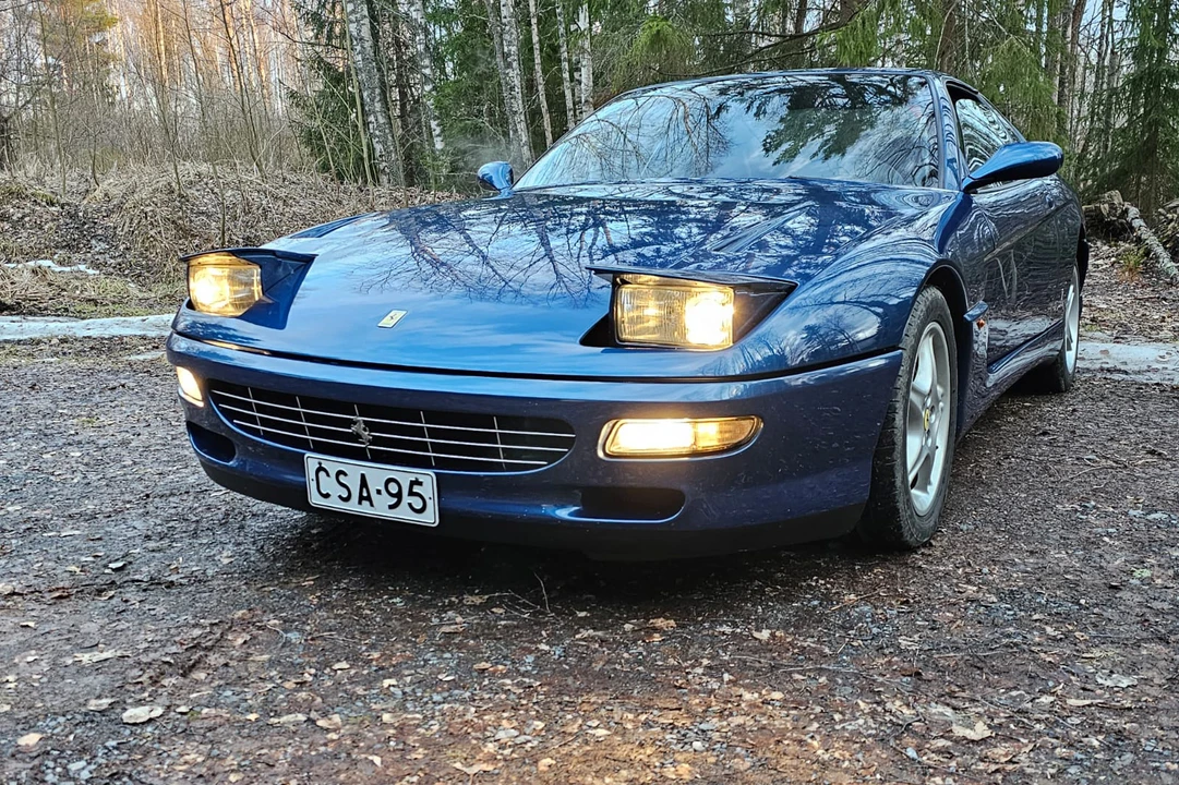 1994 Ferrari 456 GT - Image 4 of 5