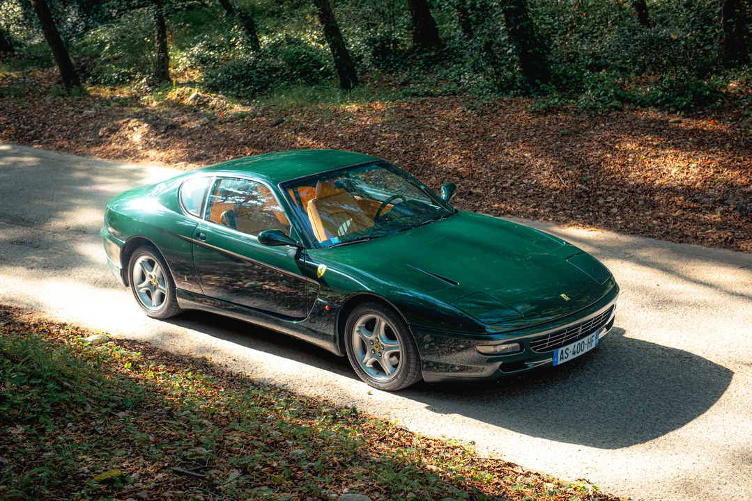 1994 Ferrari 456 GT - Image 10 of 31