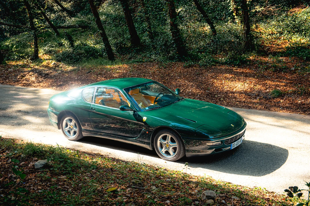 1994 Ferrari 456 GT - Image 11 of 31