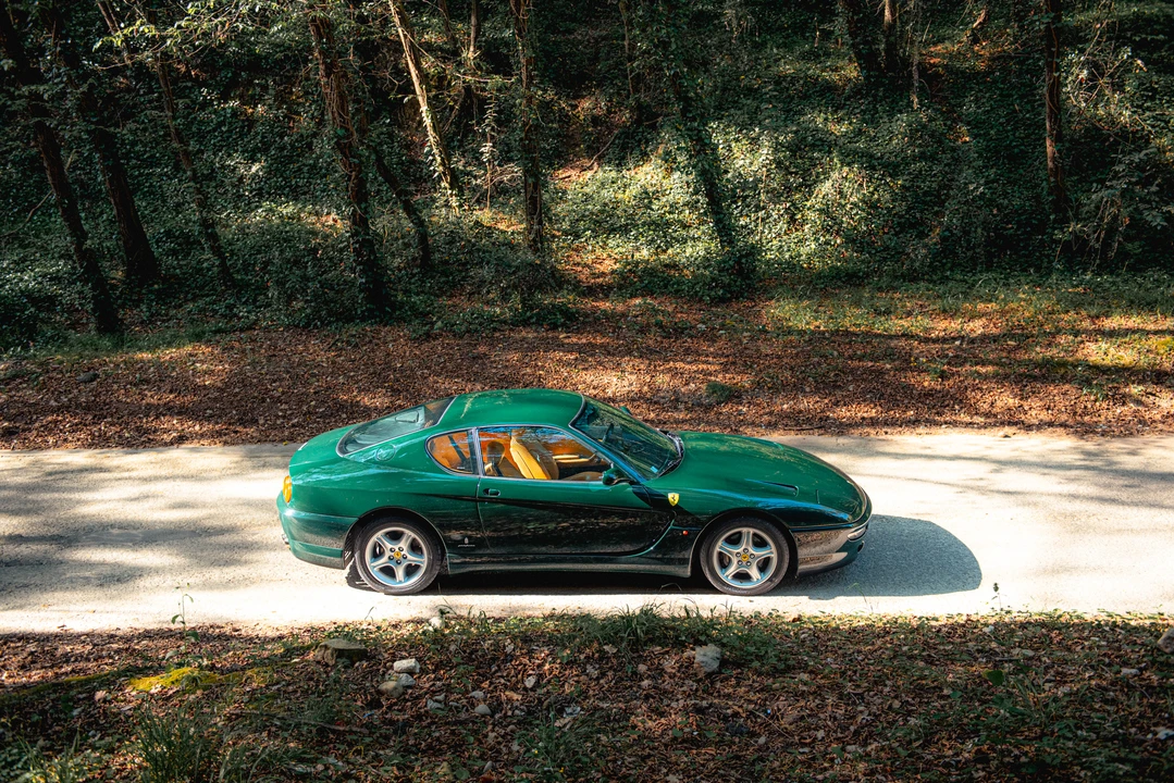 1994 Ferrari 456 GT - Image 12 of 31