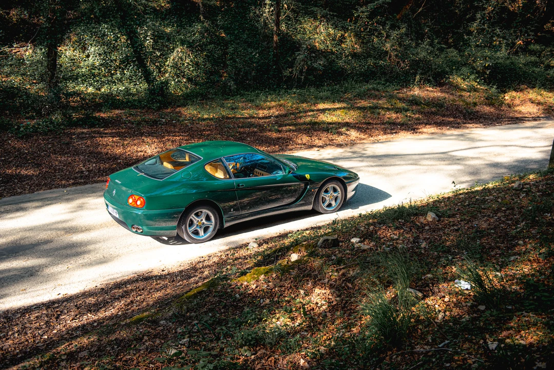 1994 Ferrari 456 GT - Image 13 of 31