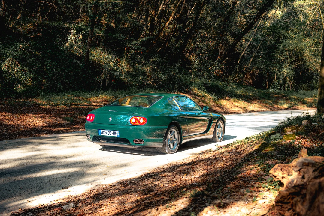 1994 Ferrari 456 GT - Image 5 of 31