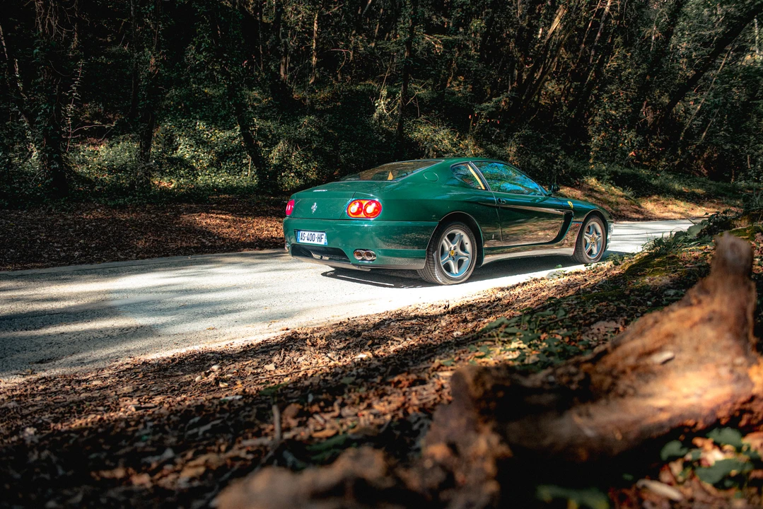 1994 Ferrari 456 GT - Image 14 of 31