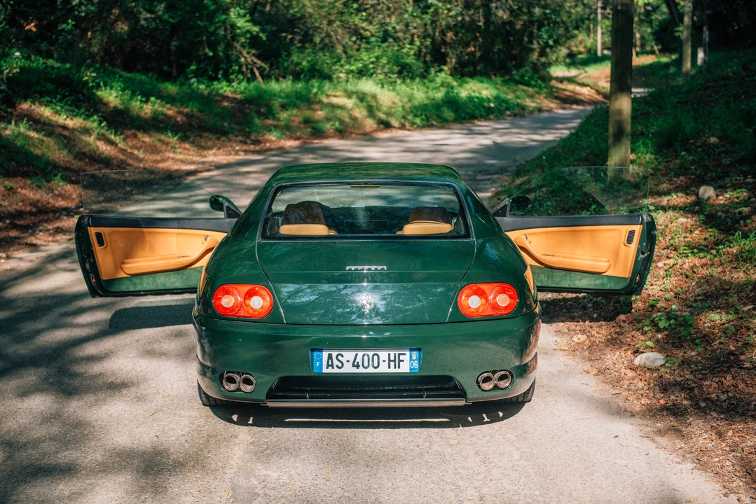 1994 Ferrari 456 GT - Image 15 of 31