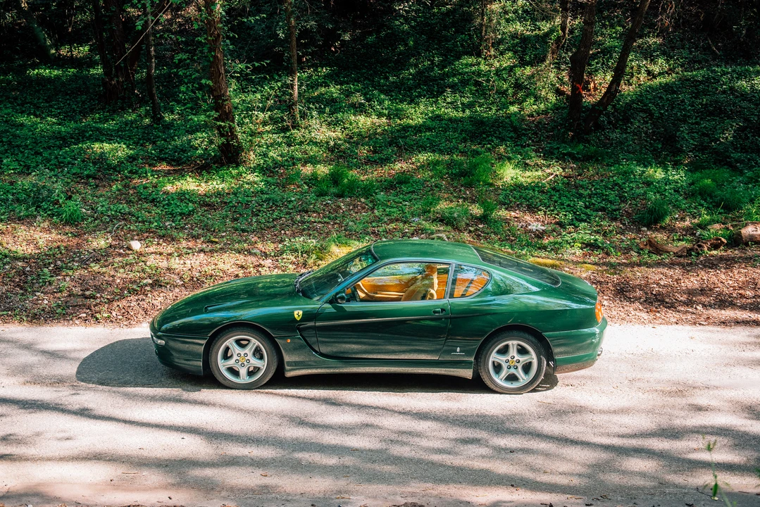 1994 Ferrari 456 GT - Image 8 of 31
