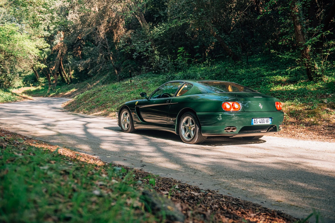 1994 Ferrari 456 GT - Image 17 of 31