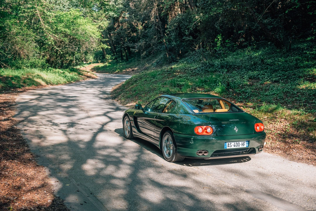 1994 Ferrari 456 GT - Image 7 of 31
