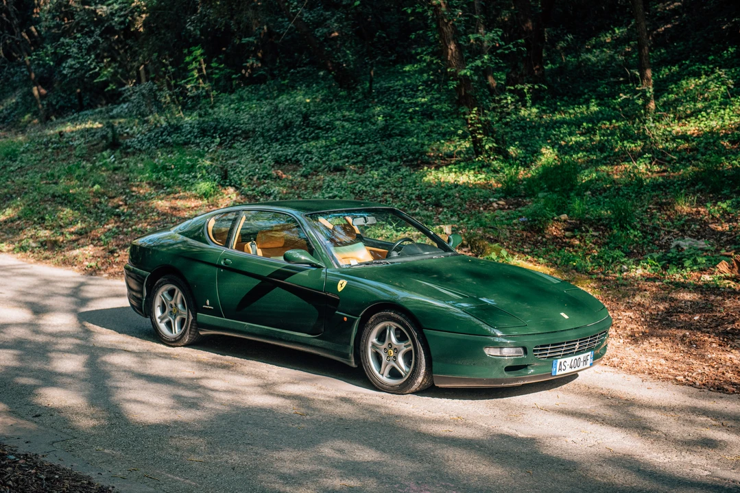 1994 Ferrari 456 GT - Image 18 of 31