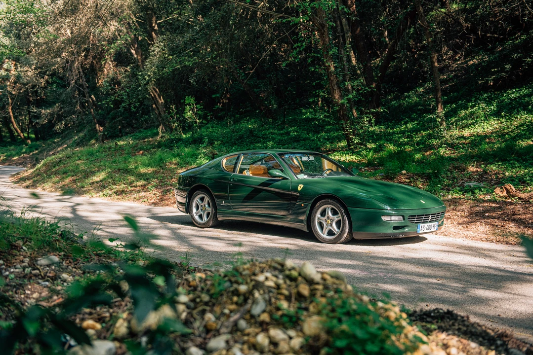 1994 Ferrari 456 GT - Image 19 of 31