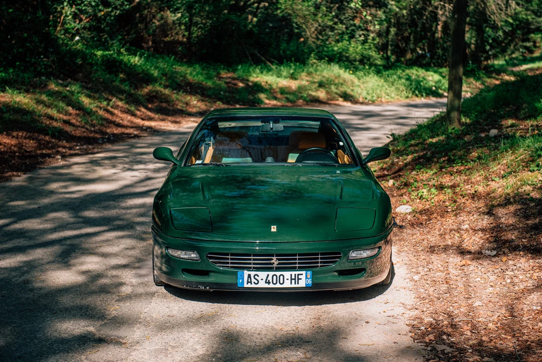 1994 Ferrari 456 GT - Image 9 of 31