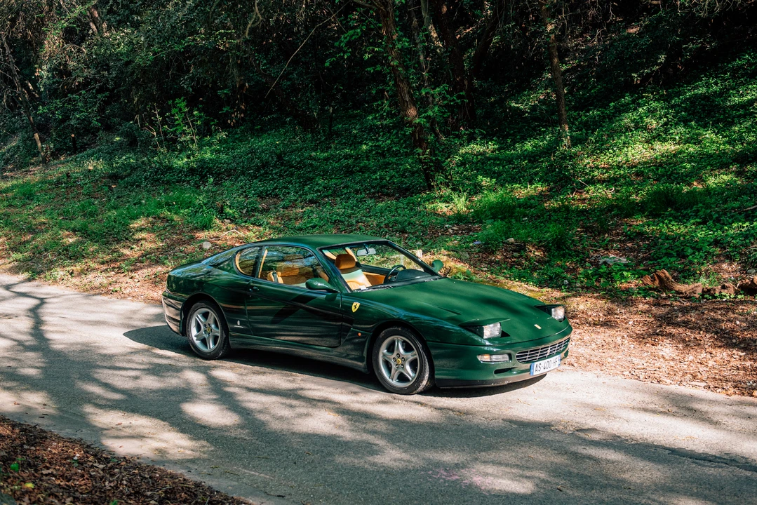 1994 Ferrari 456 GT - Image 3 of 31