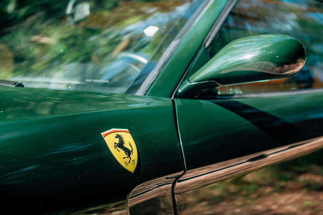 1994 Ferrari 456 GT - Image 25 of 31