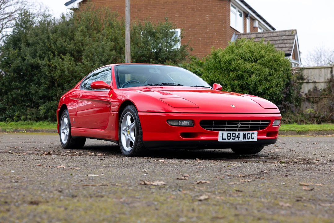 1994 Ferrari 456 GT - Image 11 of 31