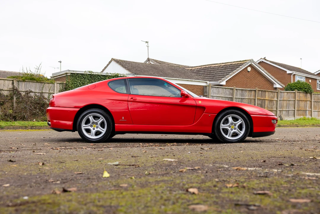 1994 Ferrari 456 GT - Image 12 of 31