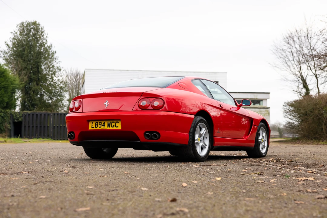 1994 Ferrari 456 GT - Image 13 of 31