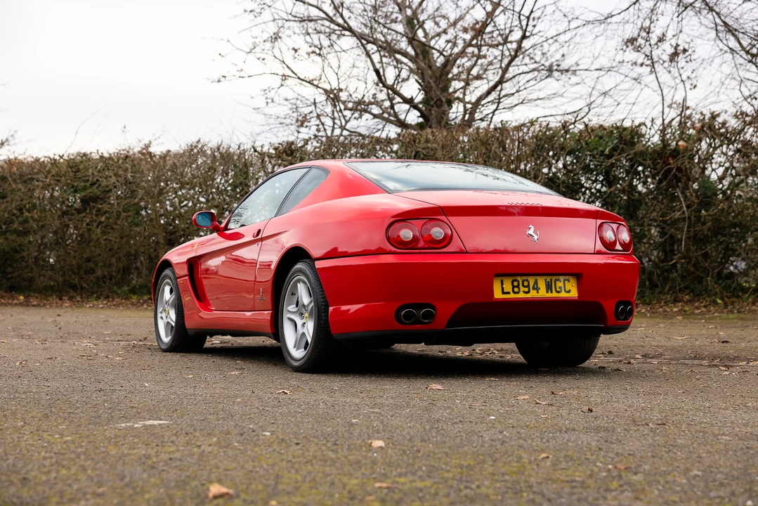 1994 Ferrari 456 GT - Image 15 of 31
