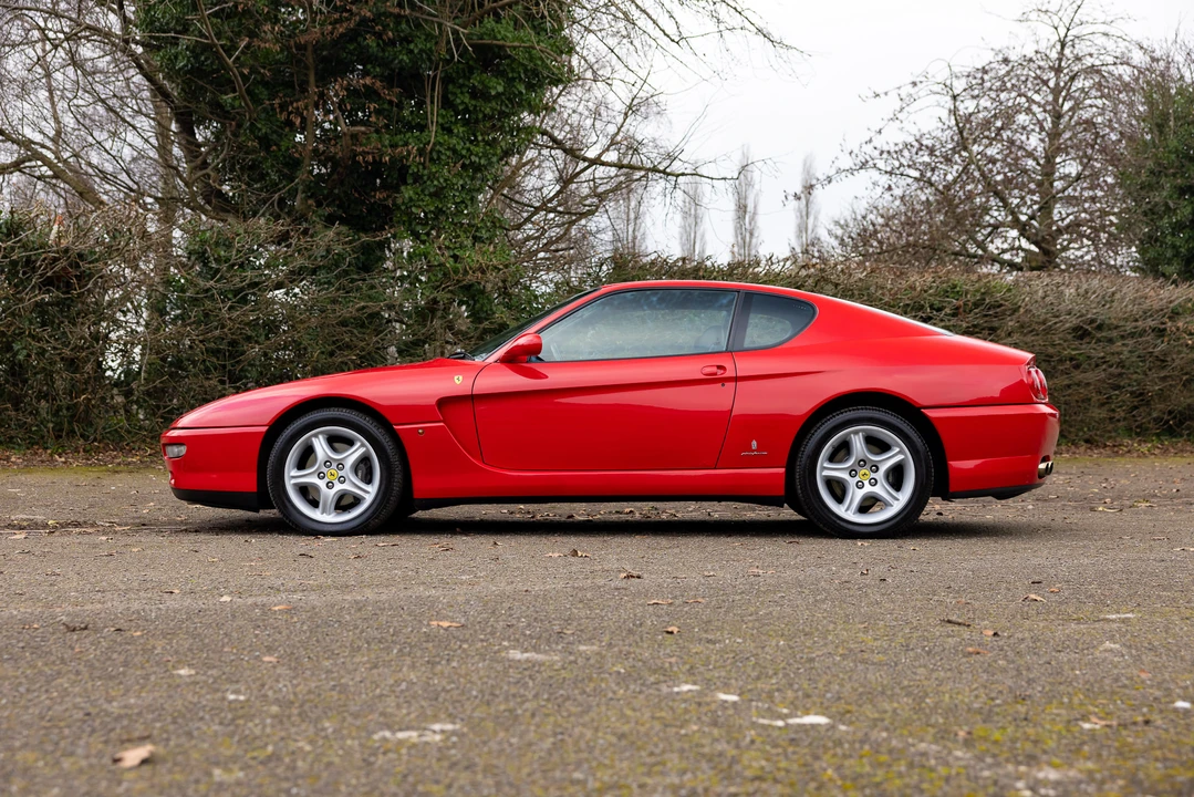 1994 Ferrari 456 GT - Image 16 of 31