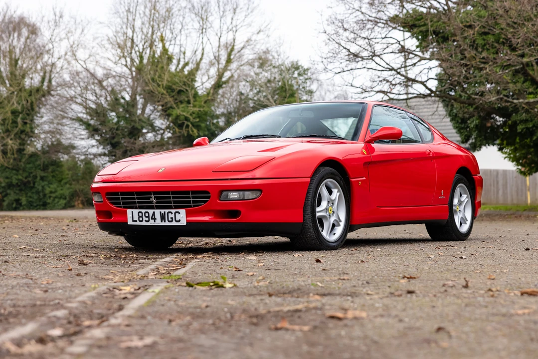 1994 Ferrari 456 GT - Image 17 of 31